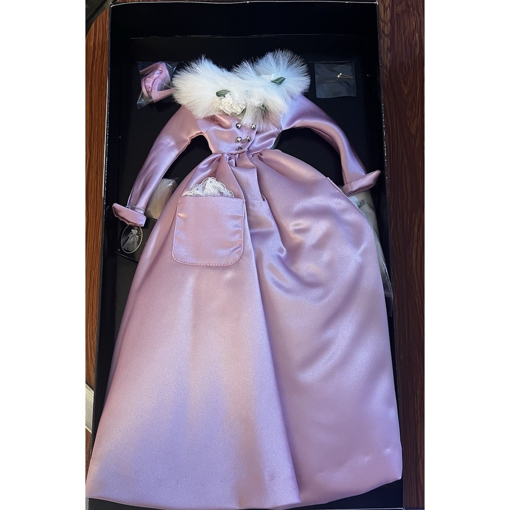 Ashton-Drake Doll Outfit  "BLOSSOMS IN THE SNOW" for GENE #93544 | NRFB